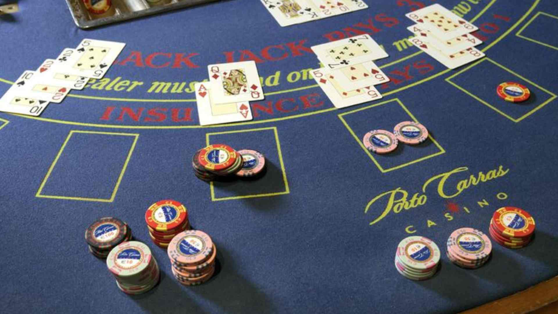 casino game Games Lowest House Edge and How the Odds Compare